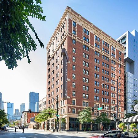 Hotel Felix Chicago Exterior foto